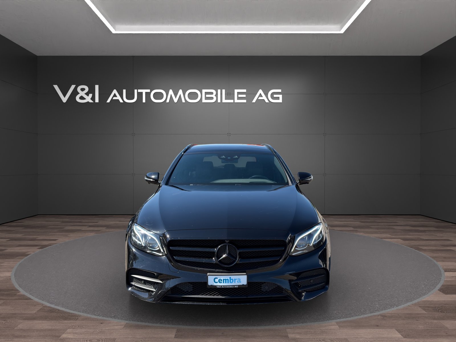 MERCEDES-BENZ E 250 AMG Line 9G-Tronic, Essence, Occasion / Utilisé, Automatique - 3