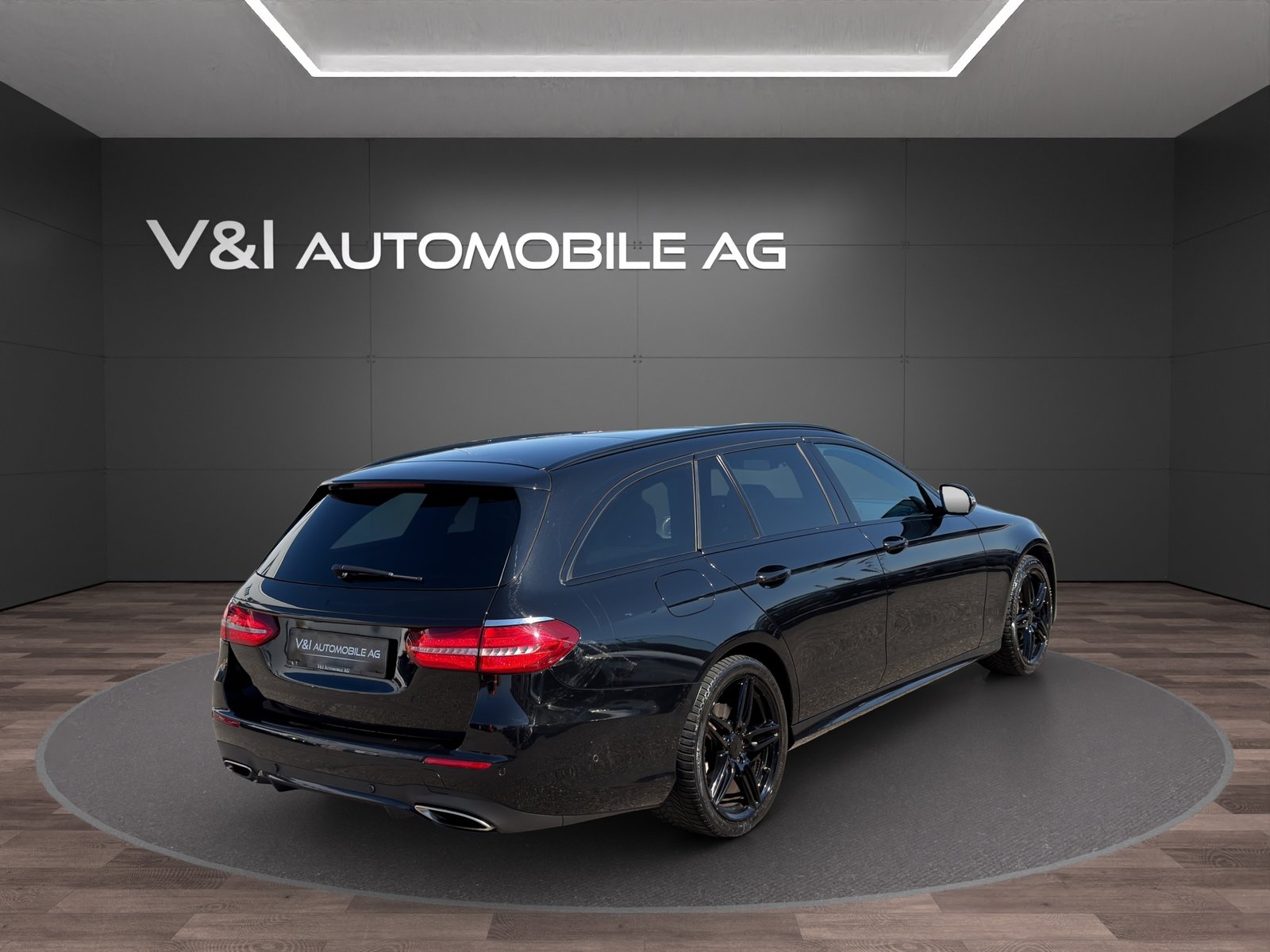 MERCEDES-BENZ E 250 AMG Line 9G-Tronic, Essence, Occasion / Utilisé, Automatique - 5