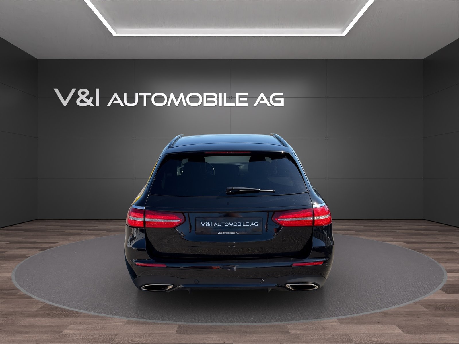 MERCEDES-BENZ E 250 AMG Line 9G-Tronic, Essence, Occasion / Utilisé, Automatique - 6