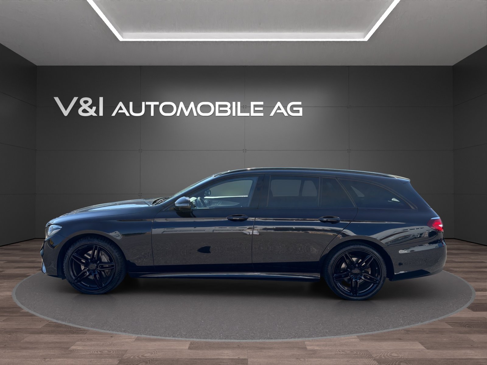 MERCEDES-BENZ E 250 AMG Line 9G-Tronic, Essence, Occasion / Utilisé, Automatique - 7
