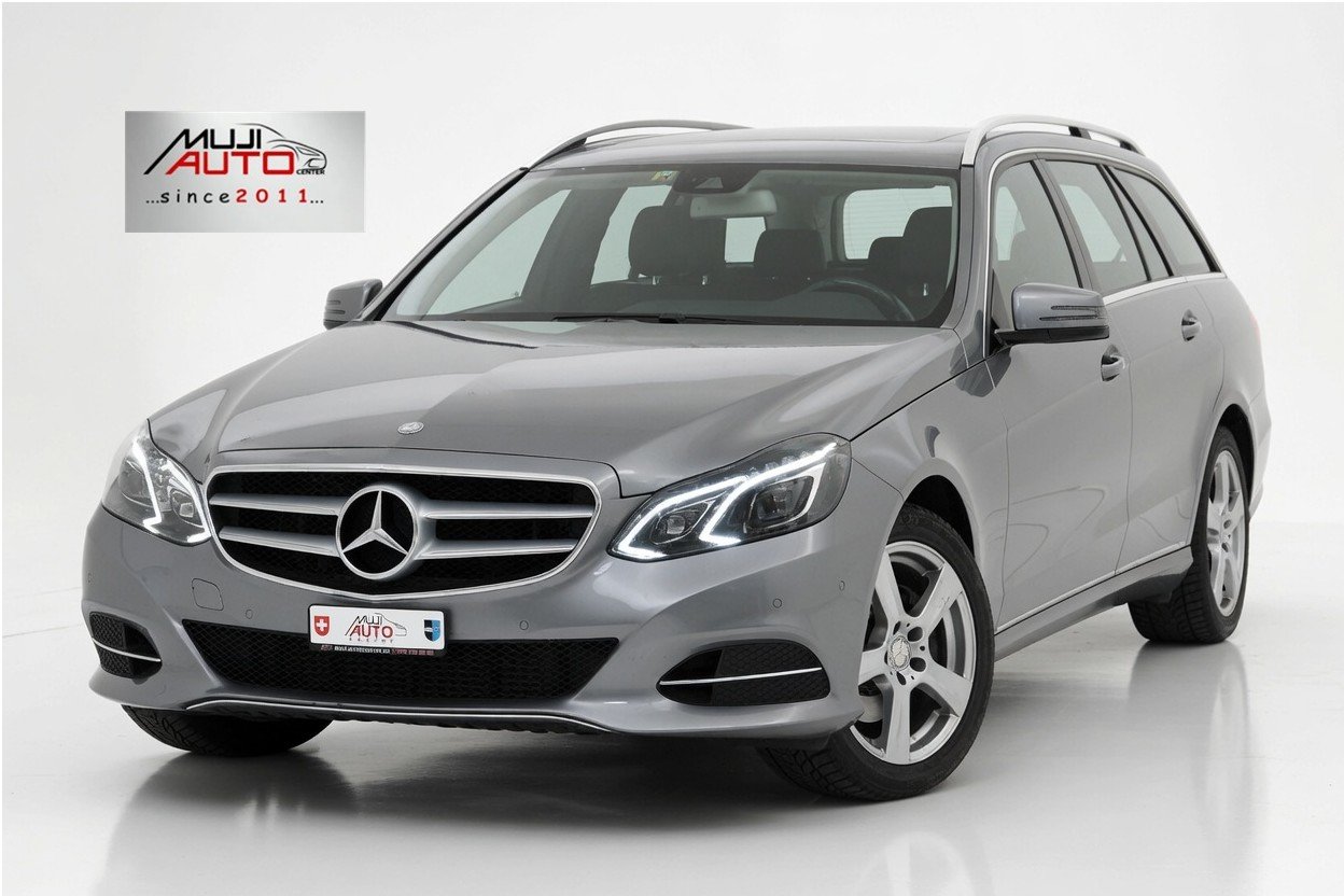 MERCEDES-BENZ E 250 BlueTEC Avantgarde 4Matic 7G-Tronic