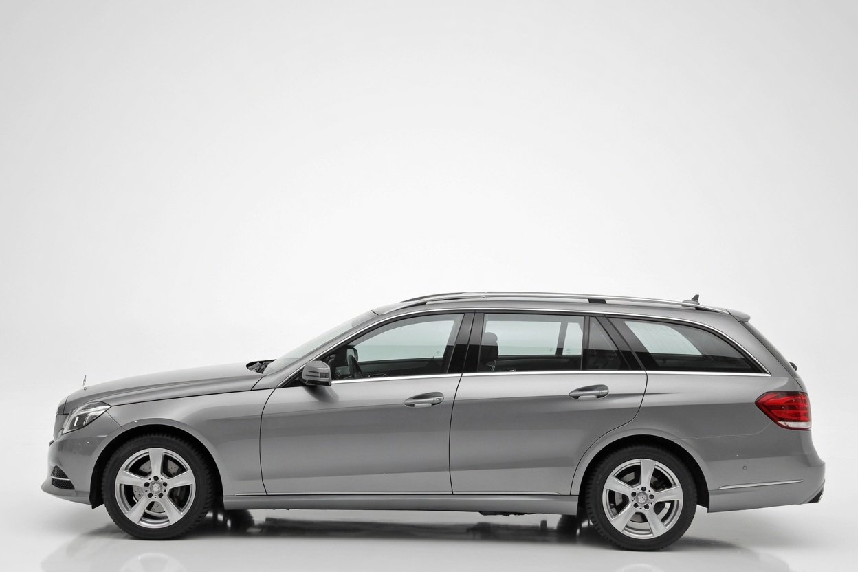 MERCEDES-BENZ E 250 BlueTEC Avantgarde 4Matic 7G-Tronic, Diesel, Occasioni / Usate, Automatico - 2