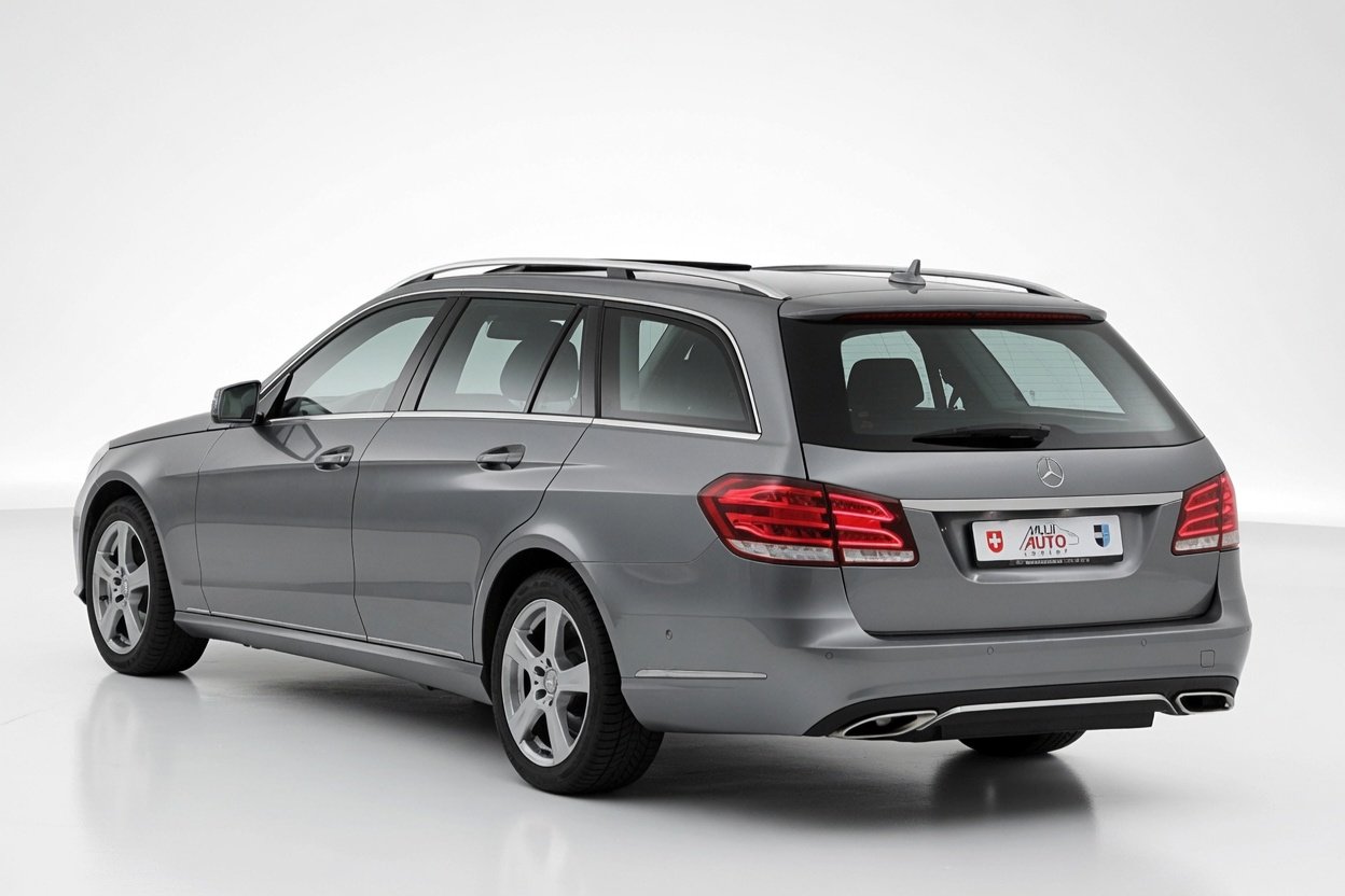 MERCEDES-BENZ E 250 BlueTEC Avantgarde 4Matic 7G-Tronic, Diesel, Occasioni / Usate, Automatico - 3