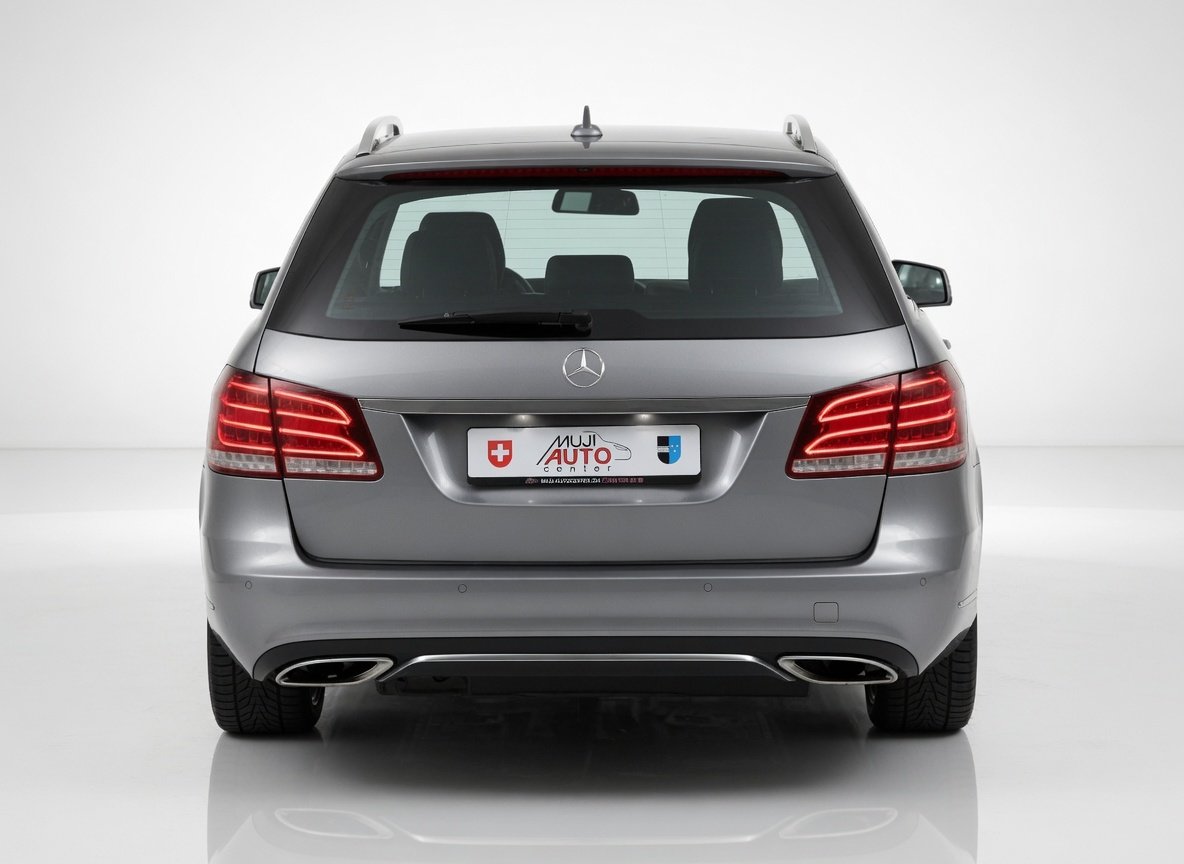 MERCEDES-BENZ E 250 BlueTEC Avantgarde 4Matic 7G-Tronic, Diesel, Occasioni / Usate, Automatico - 4