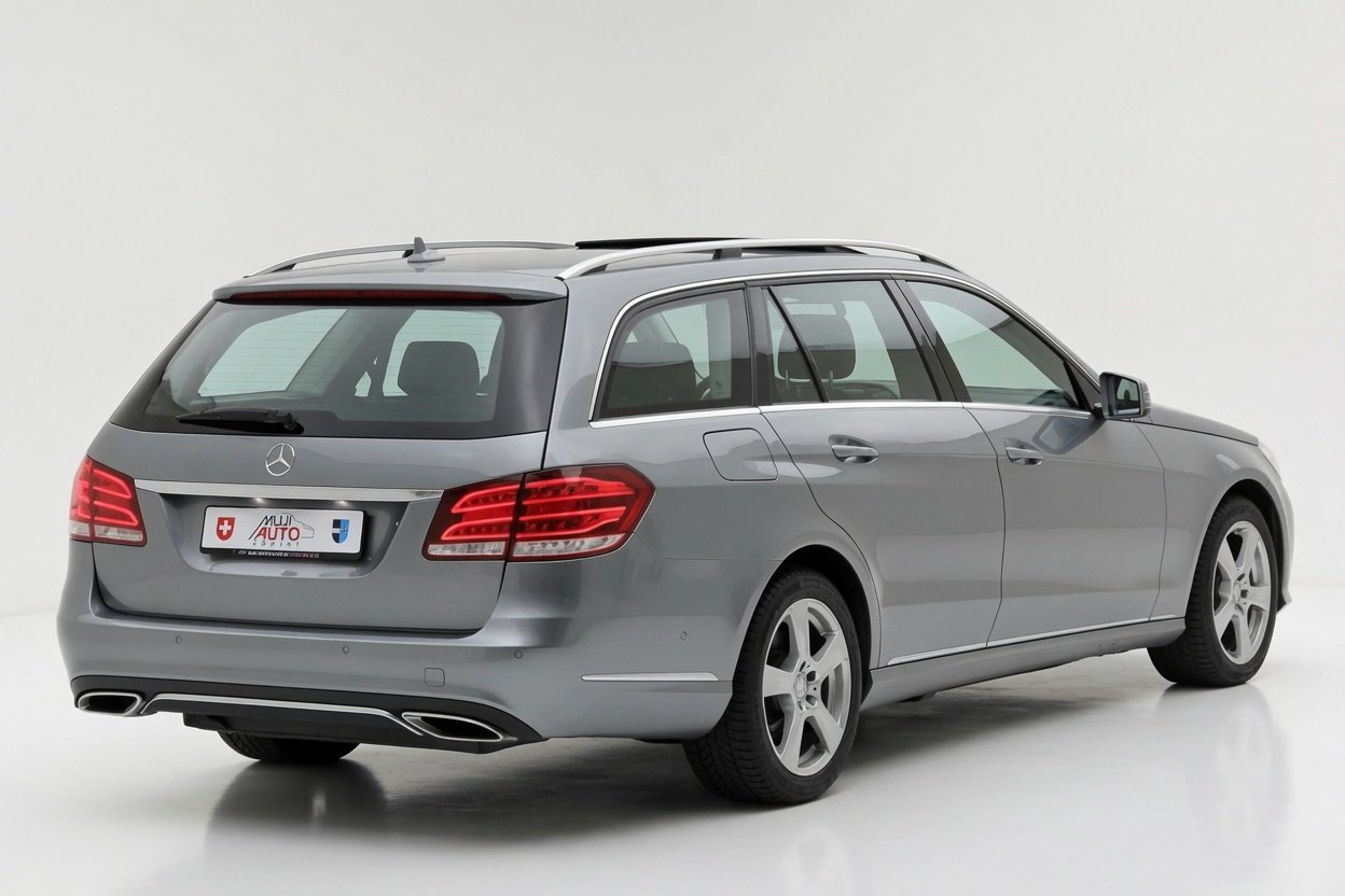 MERCEDES-BENZ E 250 BlueTEC Avantgarde 4Matic 7G-Tronic, Diesel, Occasioni / Usate, Automatico - 5