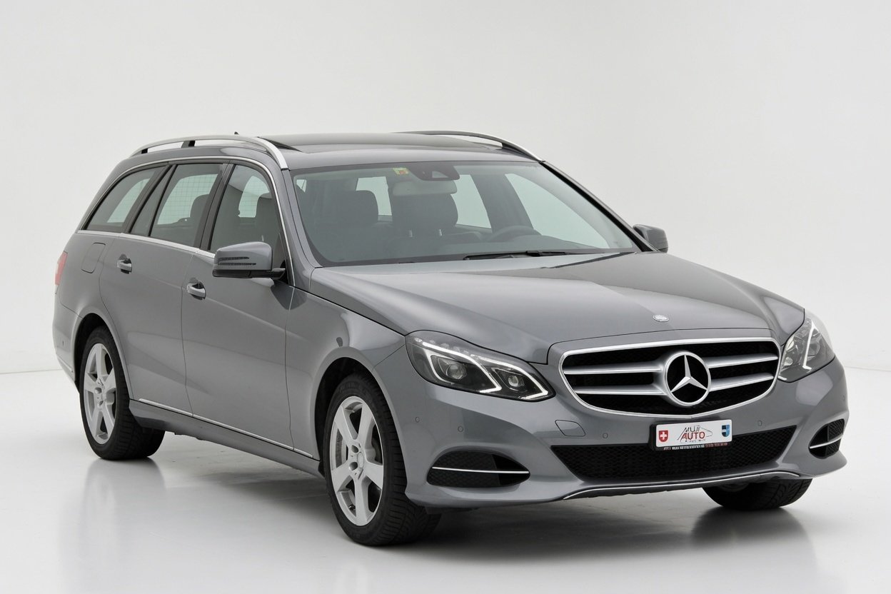 MERCEDES-BENZ E 250 BlueTEC Avantgarde 4Matic 7G-Tronic, Diesel, Occasioni / Usate, Automatico - 7