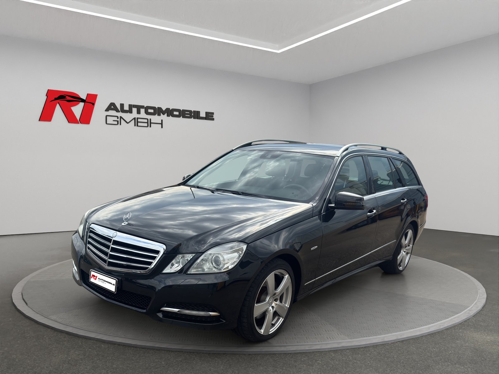 MERCEDES-BENZ E 250 CDI BlueEff. Avantgarde 4Matic 7G-Tronic