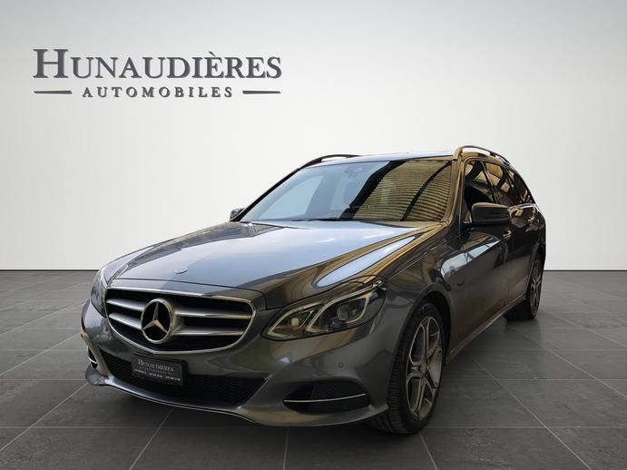 MERCEDES-BENZ E 250 BlueTEC 4Matic 7G-Tronic, Diesel, Occasion / Gebraucht, Automatik