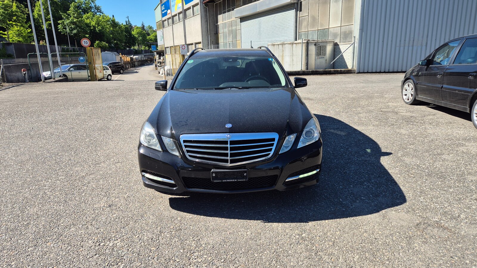 MERCEDES-BENZ E 250 CDI BlueEfficiency Elégance 4Matic 7G-T