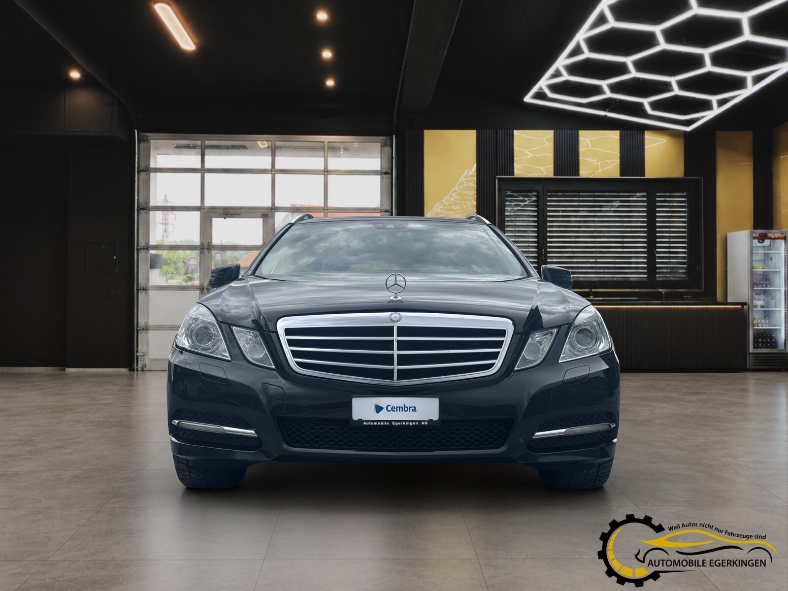 MERCEDES-BENZ E 250 CDI BlueEF Avantgarde Kombi, Diesel, Occasion / Utilisé, Automatique - 2