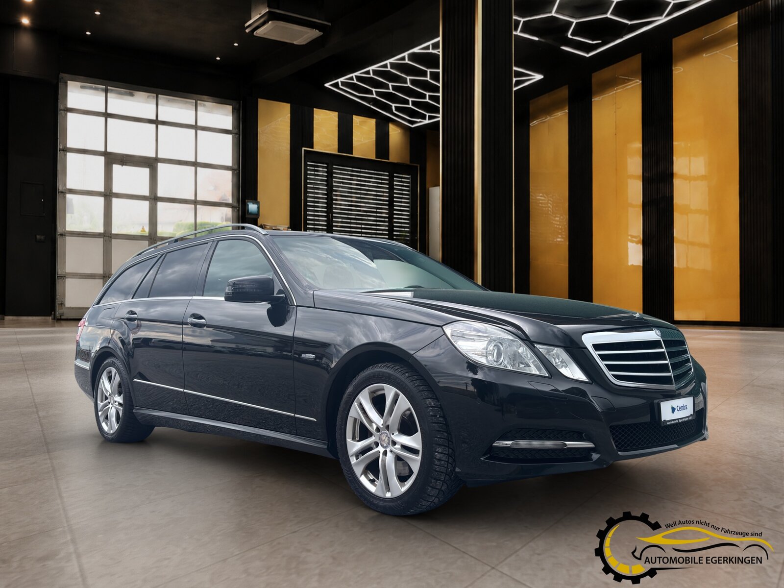 MERCEDES-BENZ E 250 CDI BlueEF Avantgarde Kombi, Diesel, Occasion / Utilisé, Automatique - 3