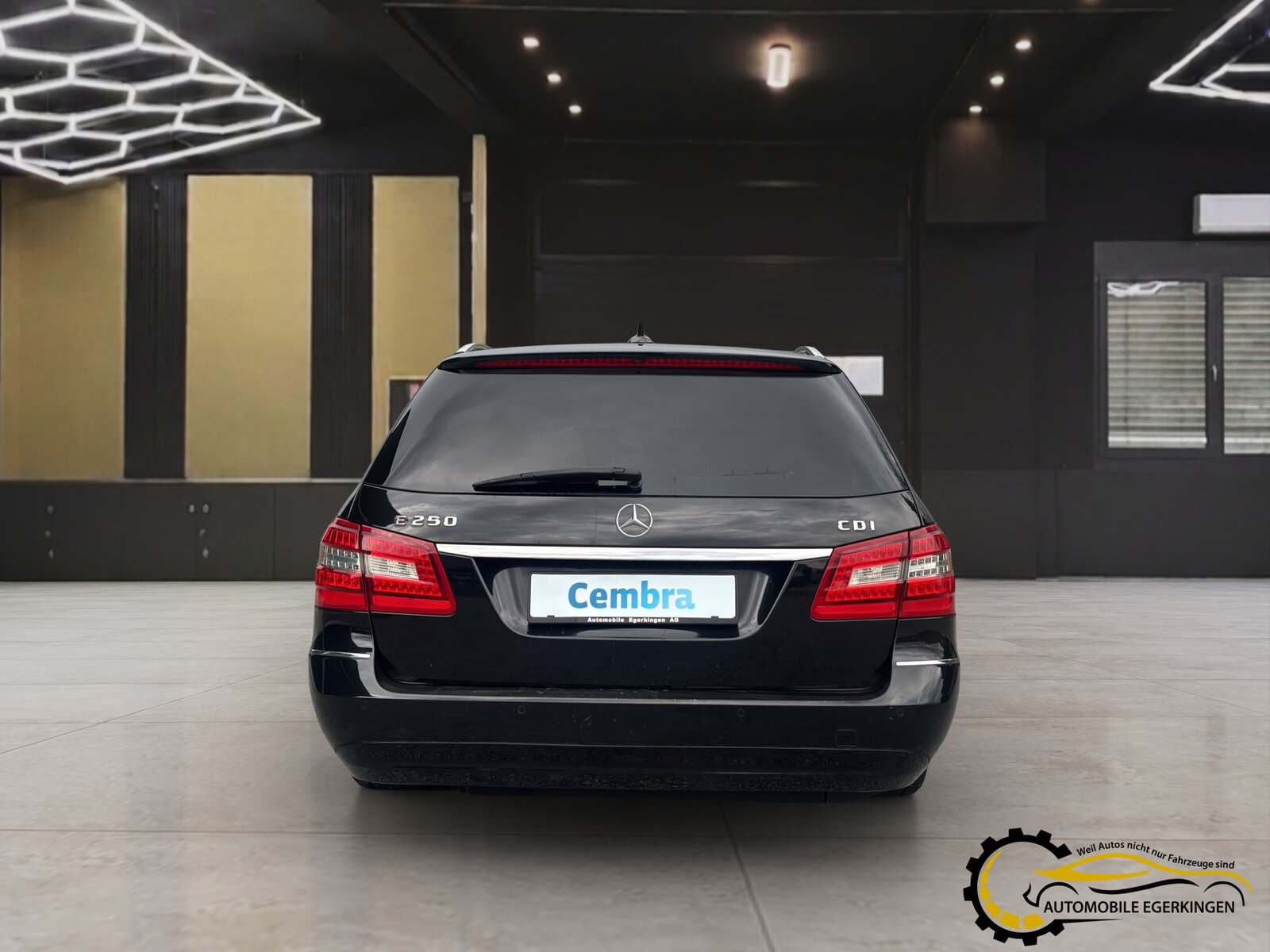 MERCEDES-BENZ E 250 CDI BlueEF Avantgarde Kombi, Diesel, Occasion / Utilisé, Automatique - 6