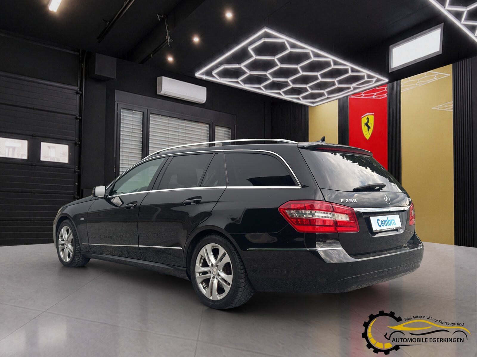 MERCEDES-BENZ E 250 CDI BlueEF Avantgarde Kombi, Diesel, Occasion / Utilisé, Automatique - 7