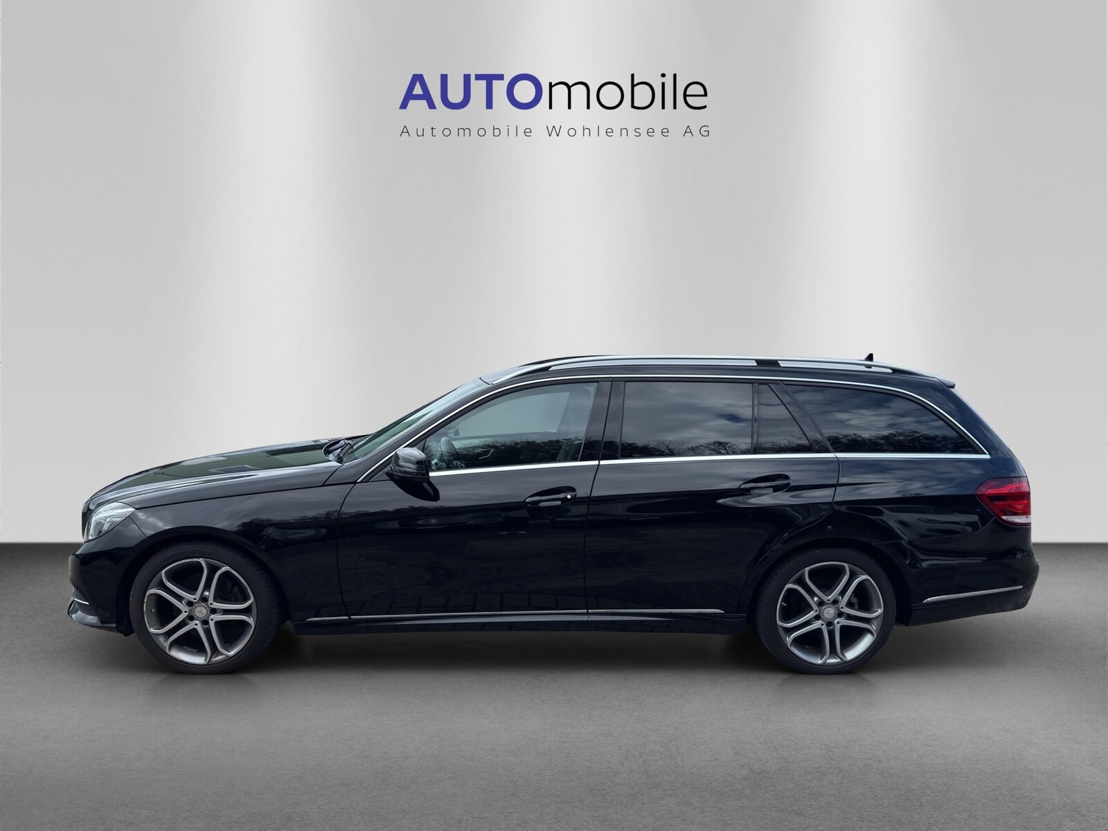 MERCEDES-BENZ E 250 BlueTEC Avantgarde 9G-Tronic