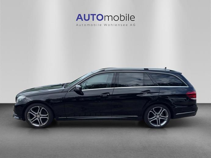 MERCEDES-BENZ E 250 BlueTEC Avantgarde 9G-Tronic, Diesel, Occasion / Utilisé, Automatique