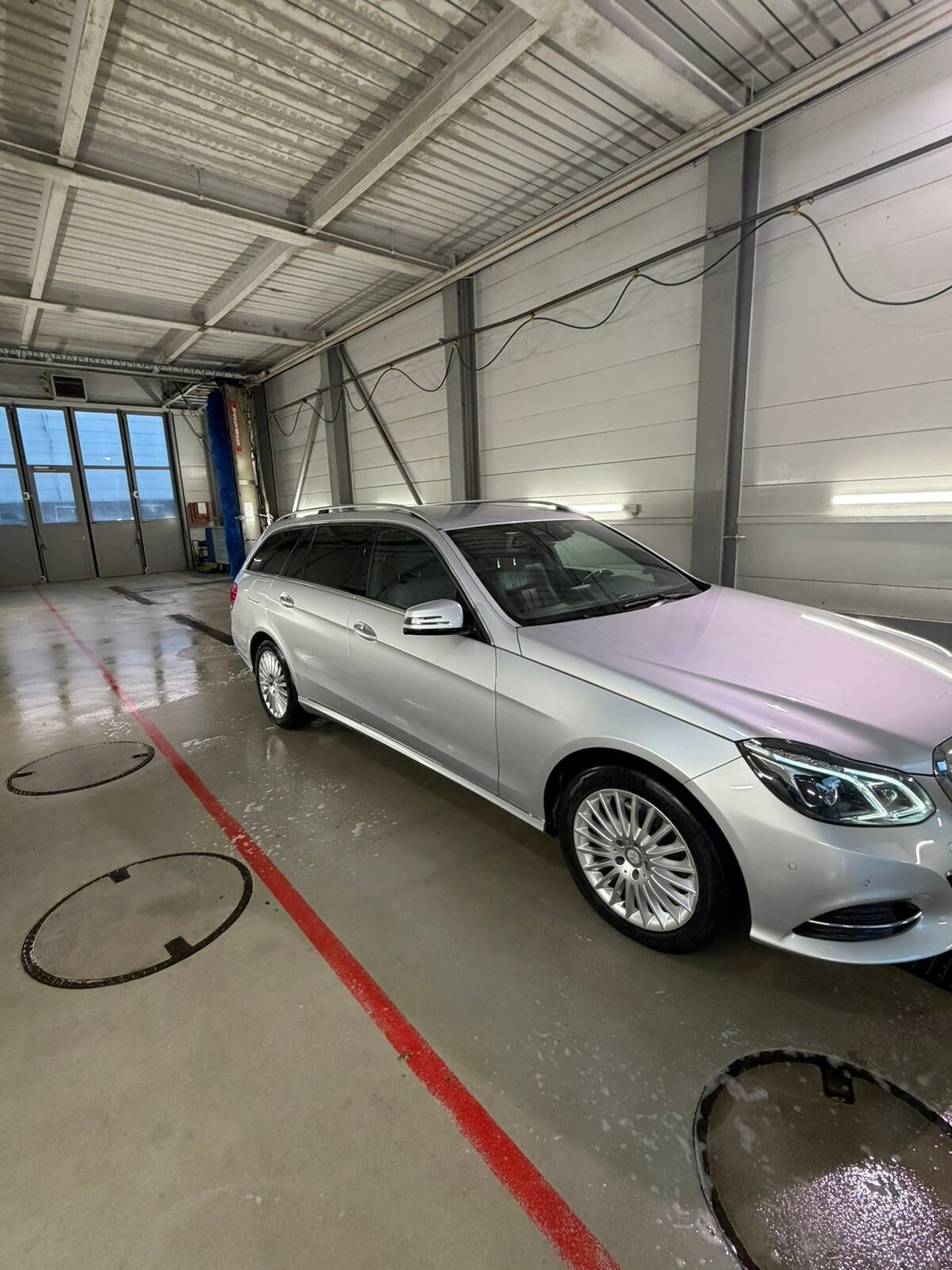 MERCEDES-BENZ E-Klasse S212 Kombi E 250 CDI Elegance 4m