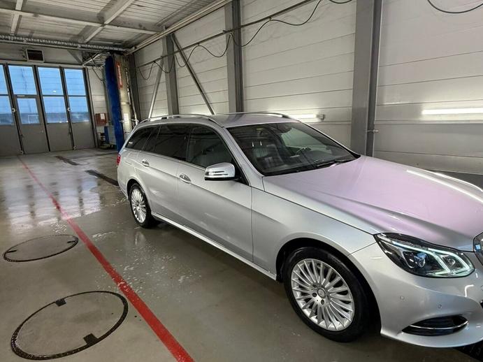 MERCEDES-BENZ E-Klasse S212 Kombi E 250 CDI Elegance 4m, Diesel, Second hand / Used, Automatic