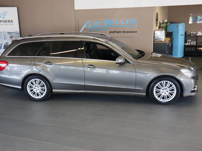 MERCEDES-BENZ E 250 CDI BlueEF Avantgarde 4m Kombi, Diesel, Occasioni / Usate, Automatico