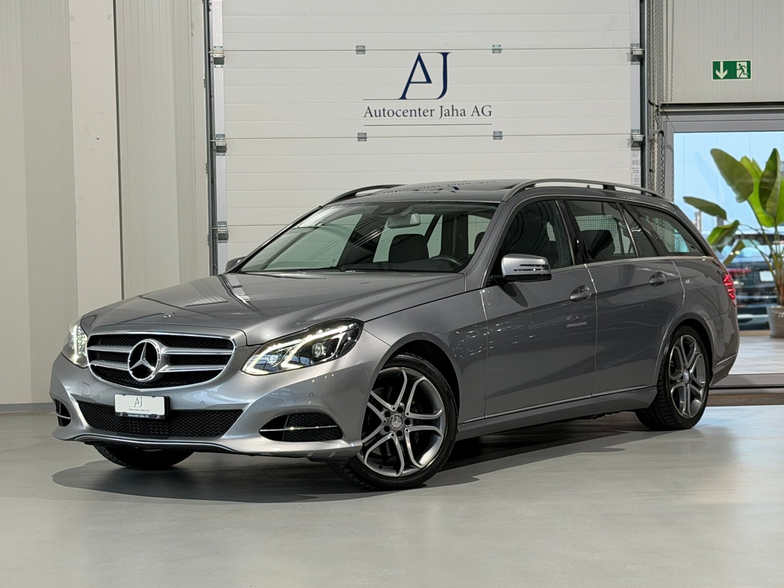 MERCEDES-BENZ E 250 CDI Avantgarde 4Matic 7G-Tronic