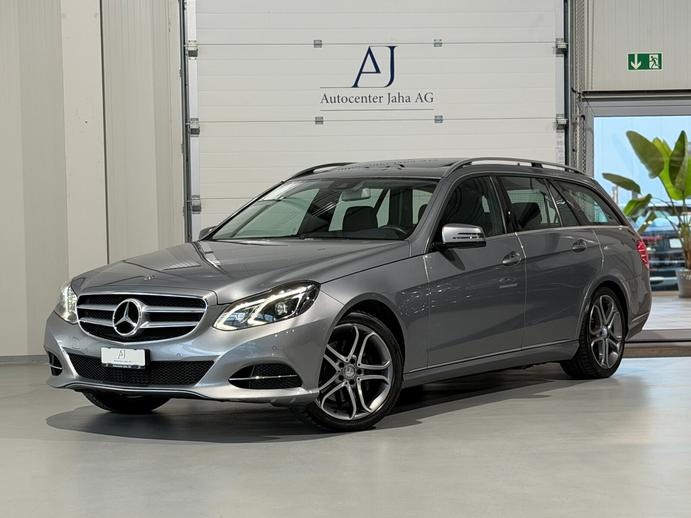 MERCEDES-BENZ E 250 CDI Avantgarde 4Matic 7G-Tronic, Diesel, Second hand / Used, Automatic