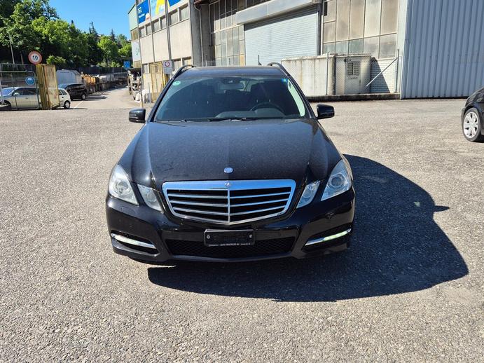 MERCEDES-BENZ E 250 CDI BlueEfficiency Elégance 4Matic 7G-Tronic, Diesel, Occasion / Gebraucht, Automatik