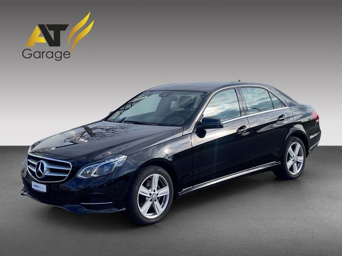 MERCEDES-BENZ E 250 BlueTEC 4Matic 7G-Tronic, Diesel, Second hand / Used, Automatic