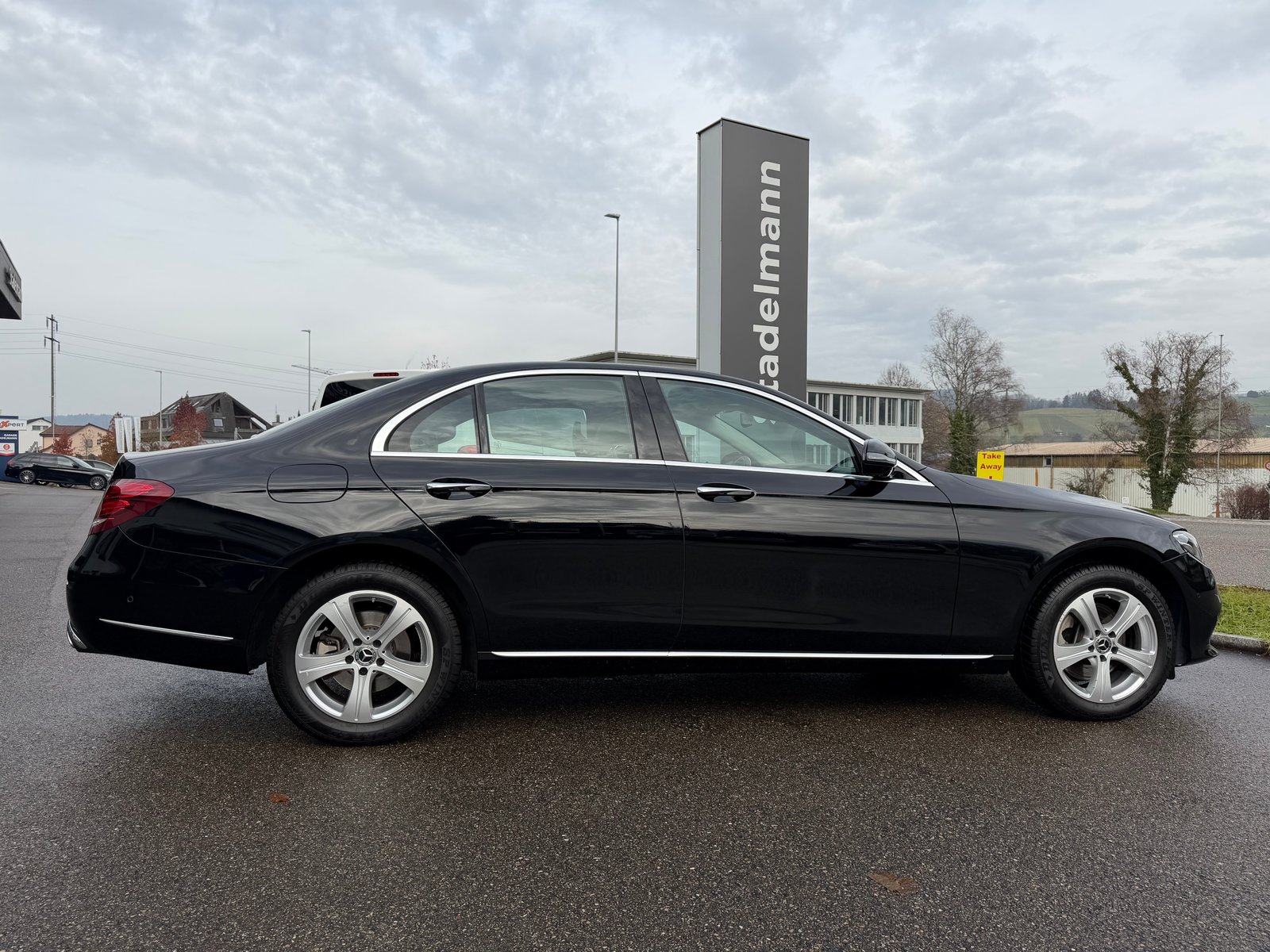 MERCEDES-BENZ E 250 Exclusive, Benzina, Occasioni / Usate, Automatico - 3