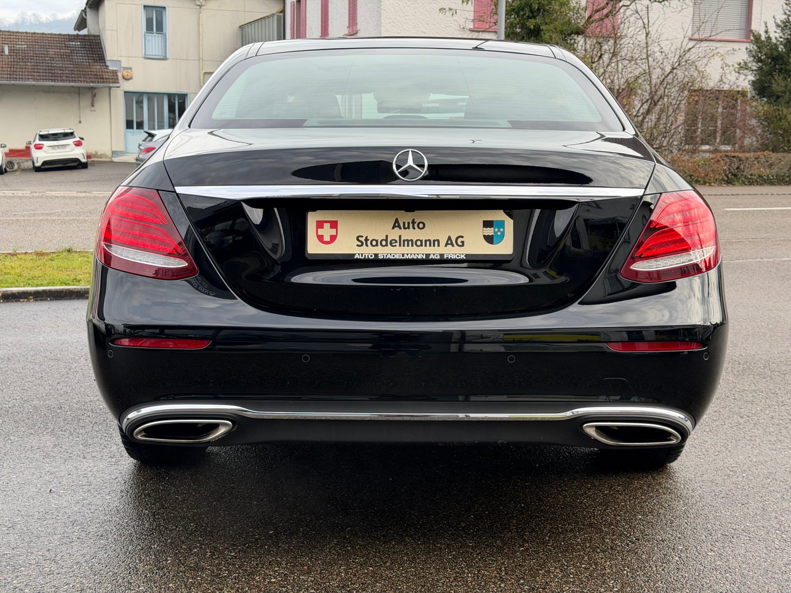 MERCEDES-BENZ E 250 Exclusive, Benzina, Occasioni / Usate, Automatico - 5