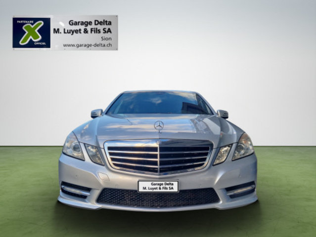 MERCEDES-BENZ E 250 CGI BlueEff Avgarde, Benzina, Occasioni / Usate, Automatico - 3