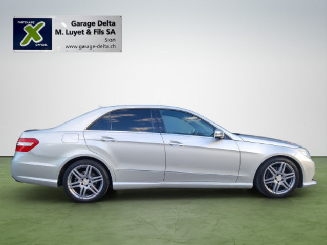 MERCEDES-BENZ E 250 CGI BlueEff Avgarde, Benzina, Occasioni / Usate, Automatico - 4