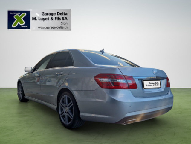 MERCEDES-BENZ E 250 CGI BlueEff Avgarde, Benzina, Occasioni / Usate, Automatico - 5