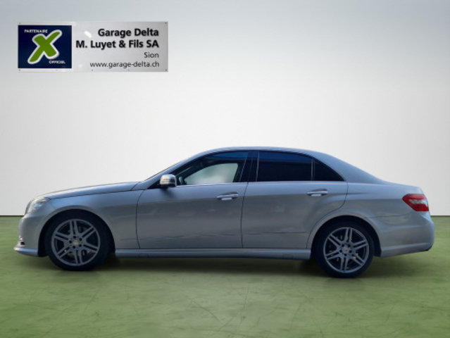 MERCEDES-BENZ E 250 CGI BlueEff Avgarde, Benzina, Occasioni / Usate, Automatico - 6