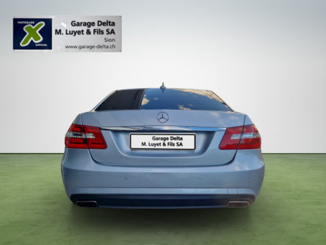 MERCEDES-BENZ E 250 CGI BlueEff Avgarde, Benzina, Occasioni / Usate, Automatico - 7