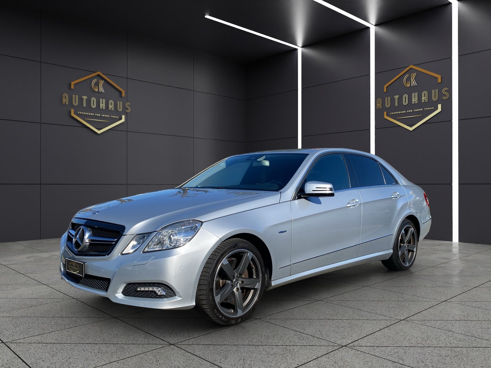 MERCEDES-BENZ E 250 CGI BlueEfficiency Avantgarde Automatic