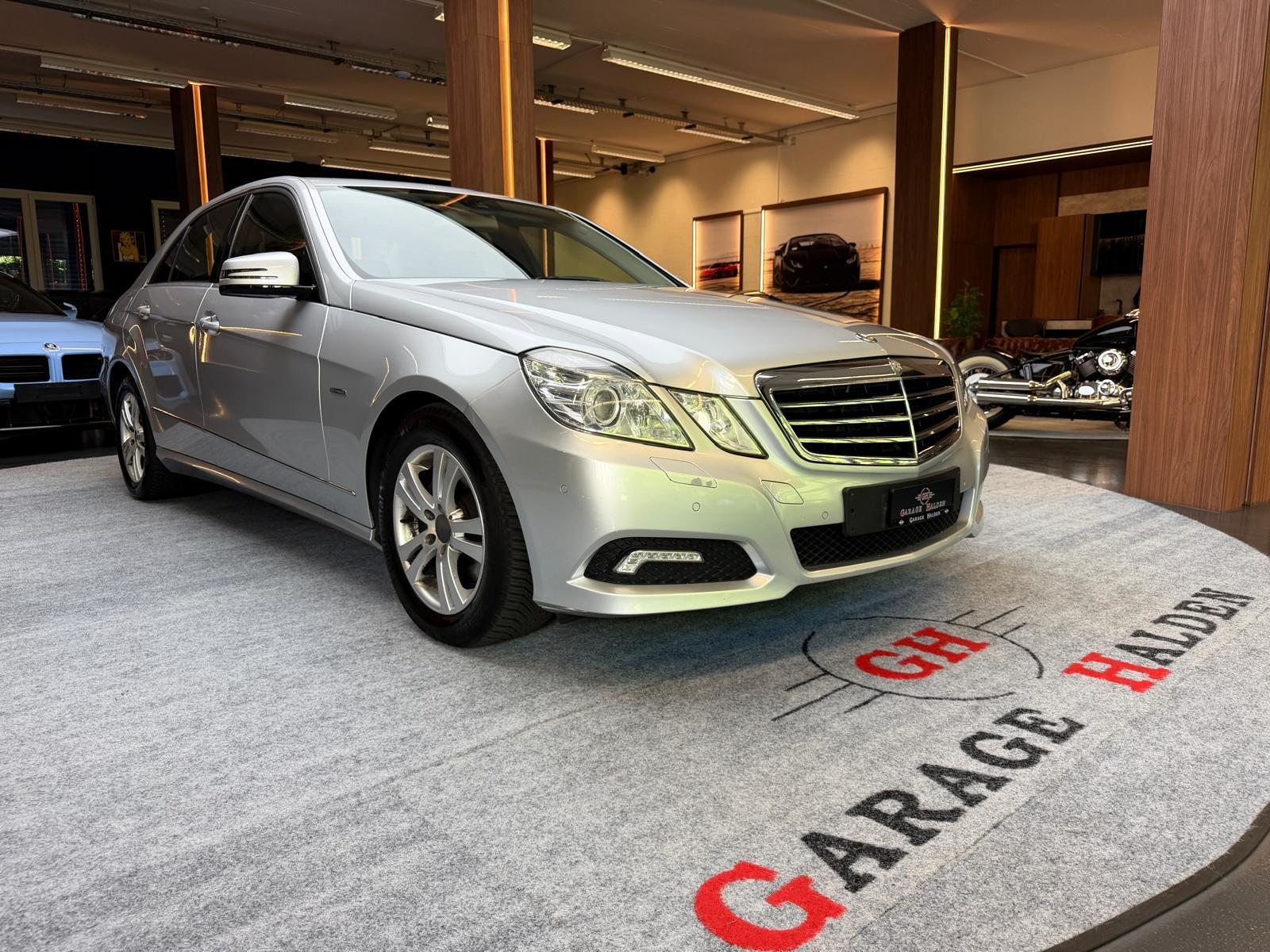 MERCEDES-BENZ E 250 CDI BlueEF