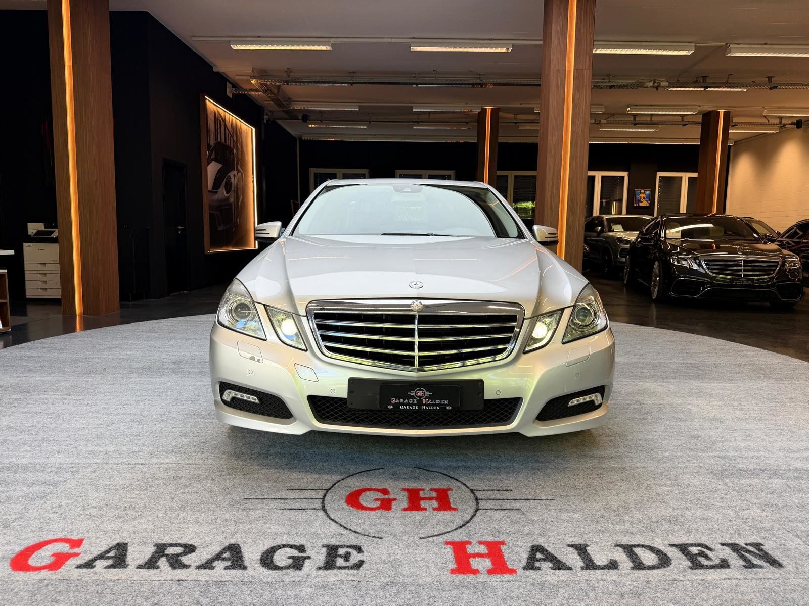 MERCEDES-BENZ E 250 CDI BlueEF, Diesel, Occasioni / Usate, Automatico - 2