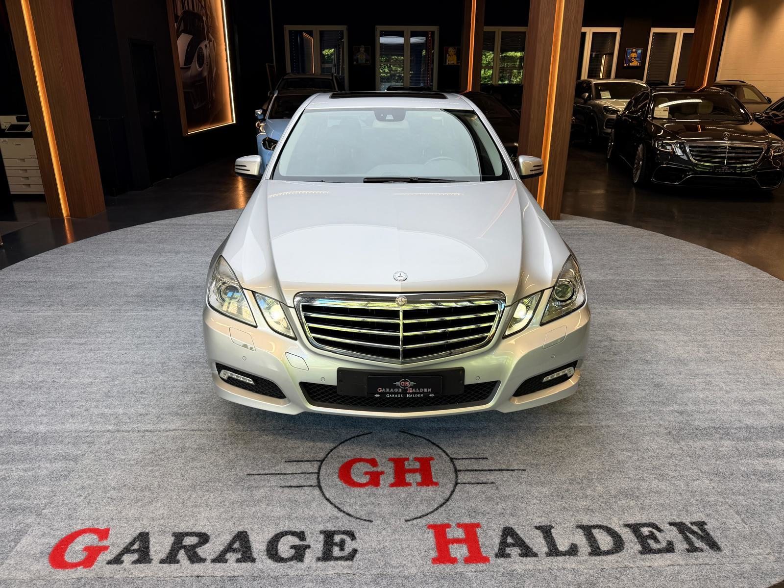 MERCEDES-BENZ E 250 CDI BlueEF, Diesel, Occasioni / Usate, Automatico - 3