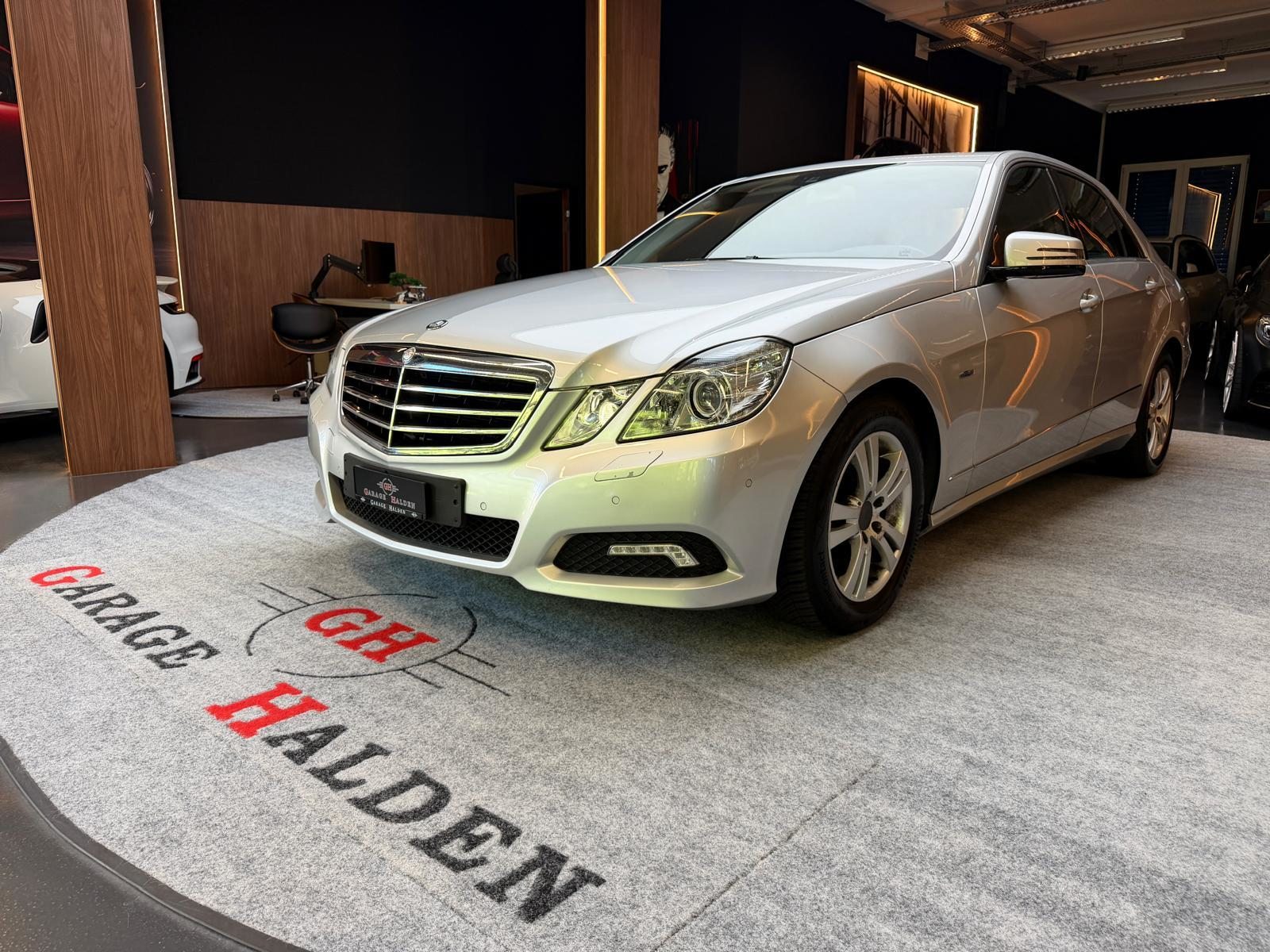 MERCEDES-BENZ E 250 CDI BlueEF, Diesel, Occasioni / Usate, Automatico - 4