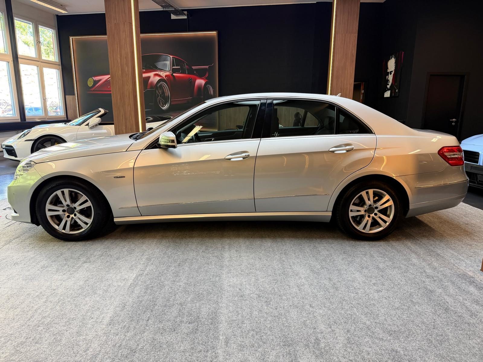 MERCEDES-BENZ E 250 CDI BlueEF, Diesel, Occasioni / Usate, Automatico - 5