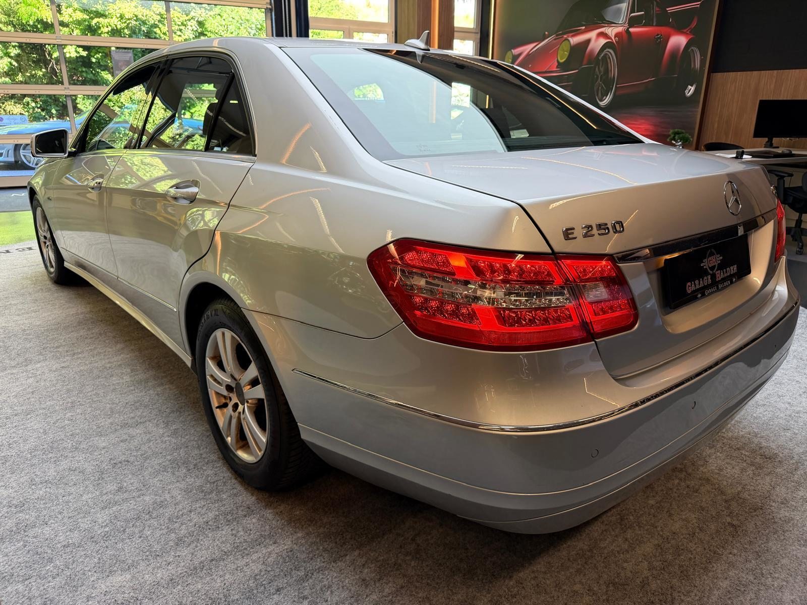 MERCEDES-BENZ E 250 CDI BlueEF, Diesel, Occasioni / Usate, Automatico - 6