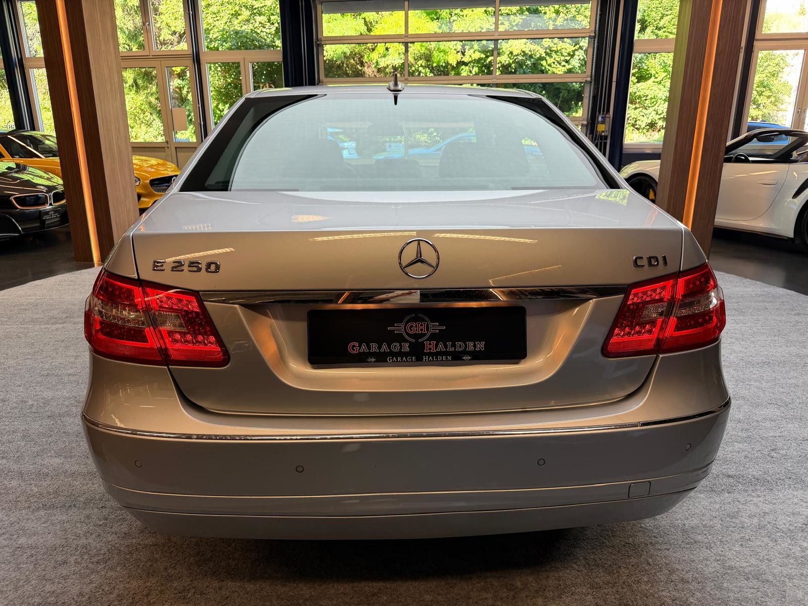 MERCEDES-BENZ E 250 CDI BlueEF, Diesel, Occasioni / Usate, Automatico - 7