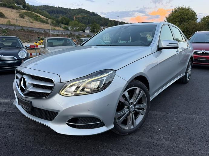 MERCEDES-BENZ E 250 CDI Avantgarde 4Matic 7G-Tronic, Diesel, Second hand / Used, Automatic