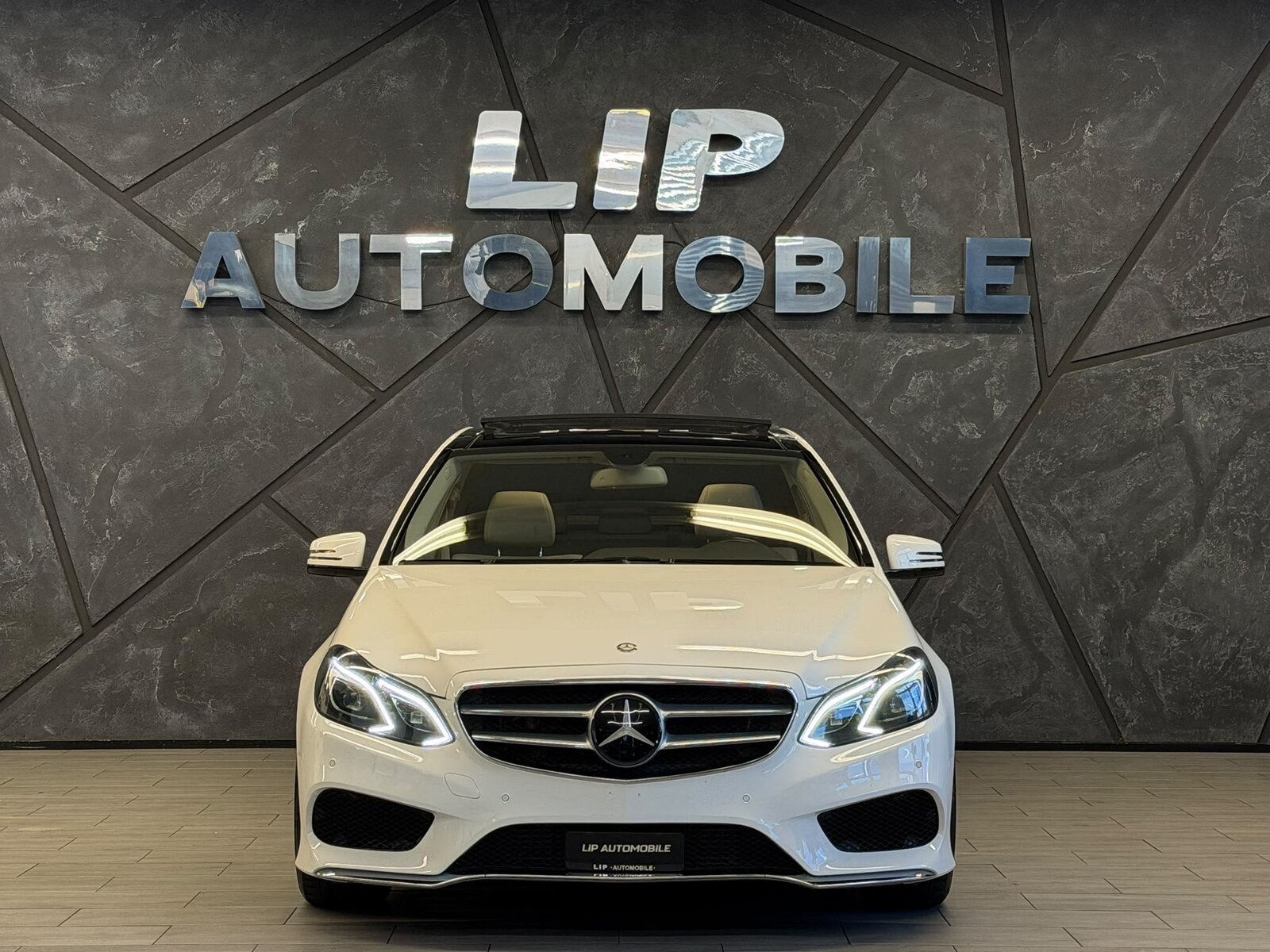 MERCEDES-BENZ E 250 CDI Avantgarde 4Matic 7G-Tronic, Diesel, Occasion / Gebraucht, Automatik - 2