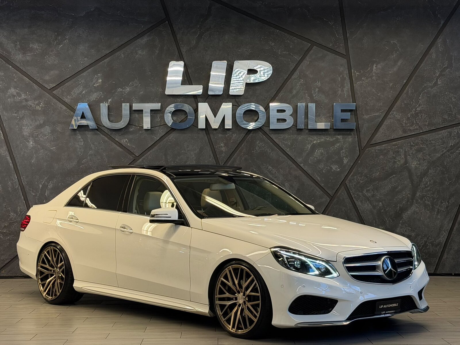 MERCEDES-BENZ E 250 CDI Avantgarde 4Matic 7G-Tronic, Diesel, Occasion / Gebraucht, Automatik - 3