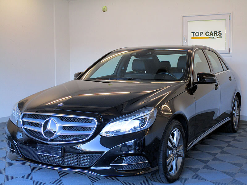 MERCEDES-BENZ E 250 CDI Avantgarde 4Matic 7G-Tronic