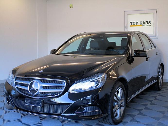 MERCEDES-BENZ E 250 CDI Avantgarde 4Matic 7G-Tronic, Diesel, Occasioni / Usate, Automatico
