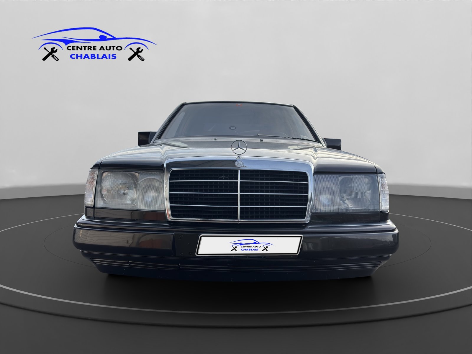 MERCEDES-BENZ 124, Benzin, Occasion / Gebraucht, Handschaltung - 2