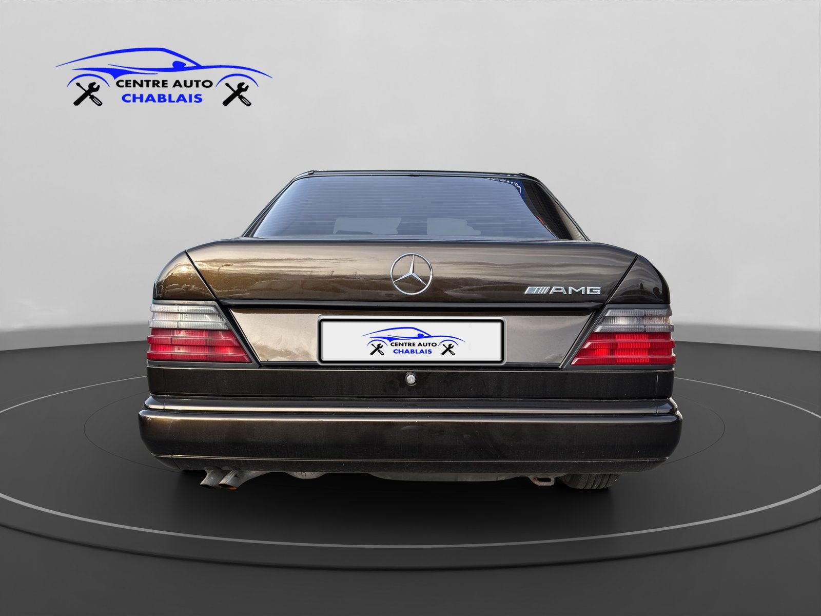 MERCEDES-BENZ 124, Benzin, Occasion / Gebraucht, Handschaltung - 5