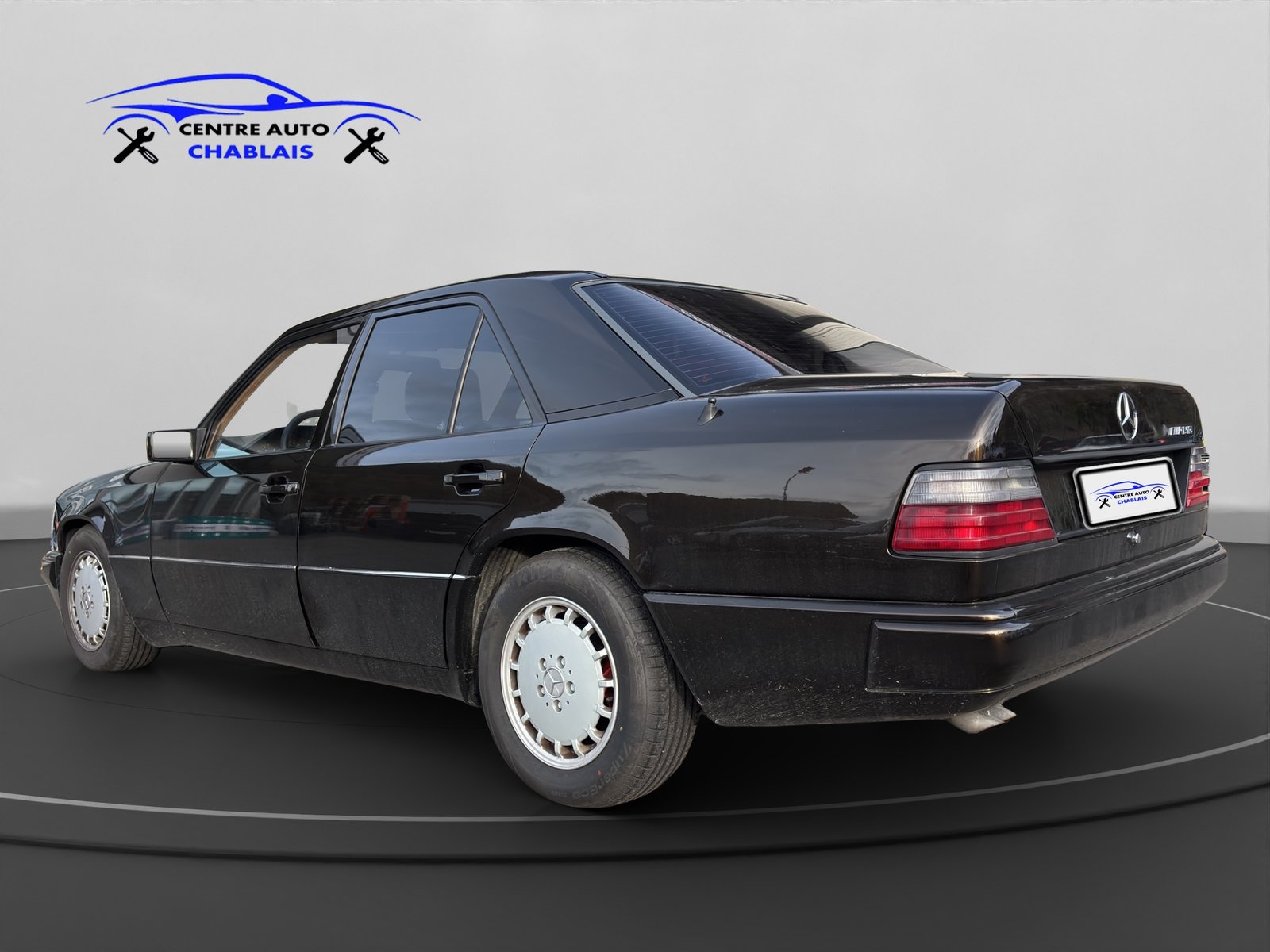 MERCEDES-BENZ 124, Benzin, Occasion / Gebraucht, Handschaltung - 6
