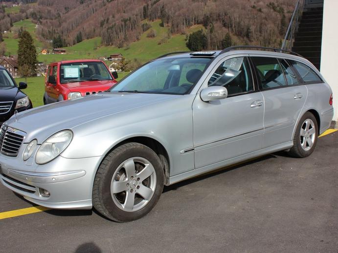 MERCEDES-BENZ E 280 CDI Avantgarde 4Matic Automatic, Diesel, Second hand / Used, Automatic